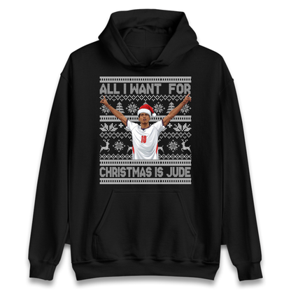 Jude Bellingham Hoodie