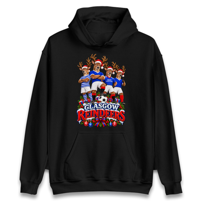 Rangers Christmas Hoodie