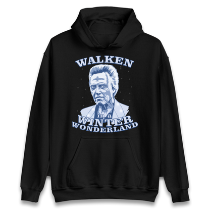 Christopher Walken Christmas Hoodie