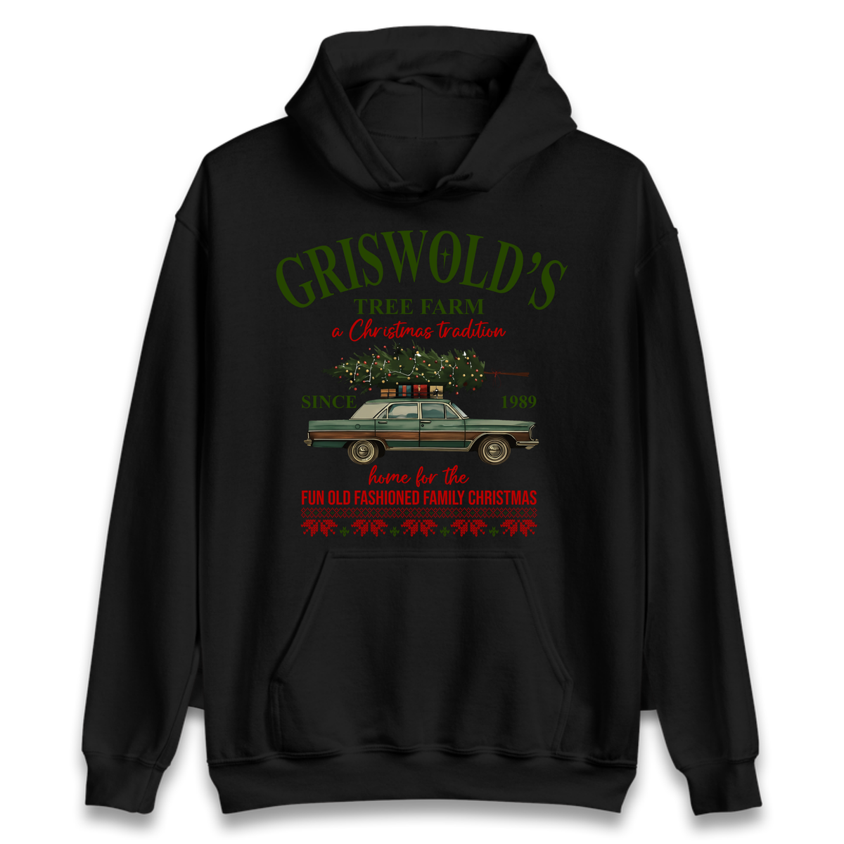 clark griswold Hoodie