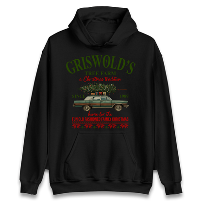 clark griswold Hoodie