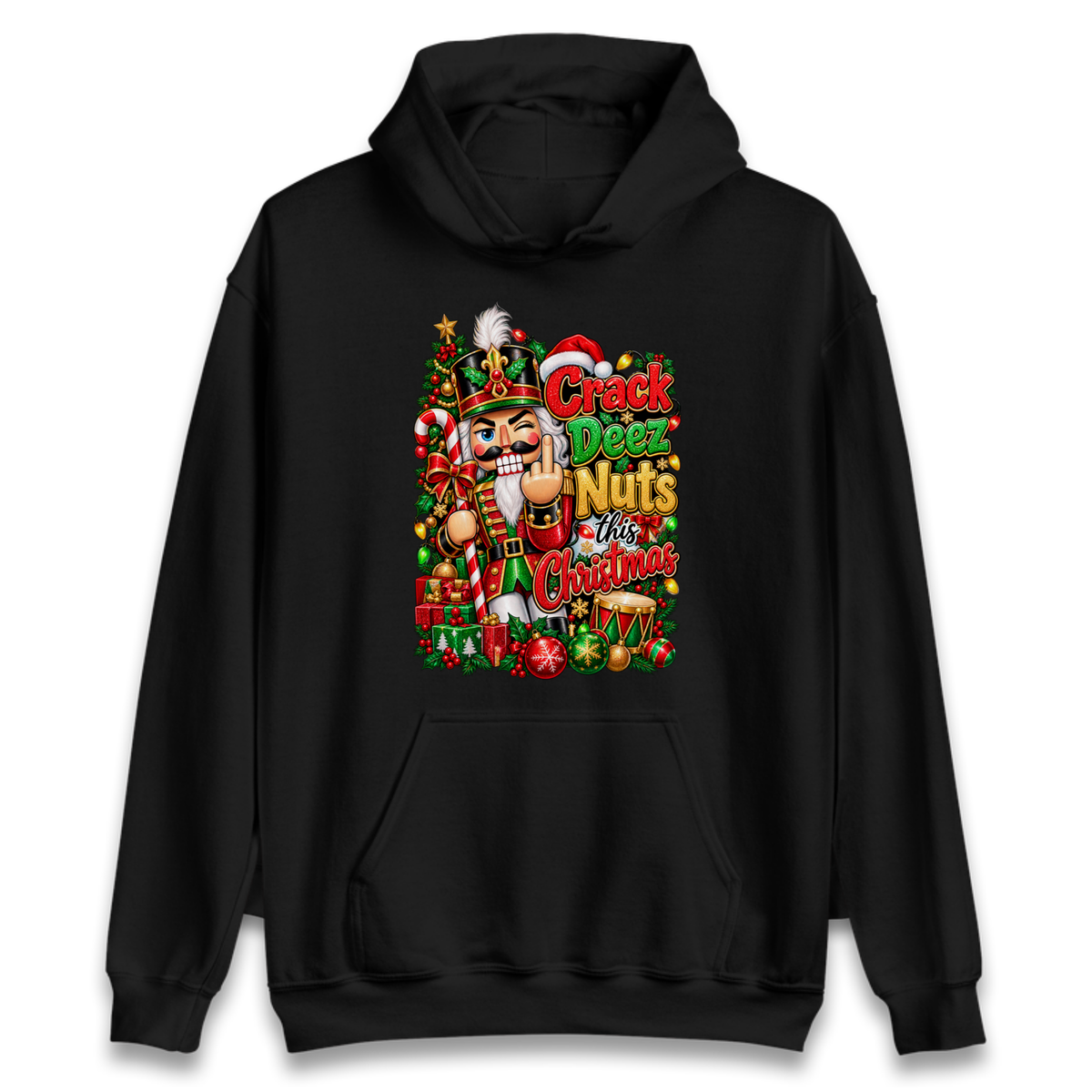 Nutcracker Hoodie