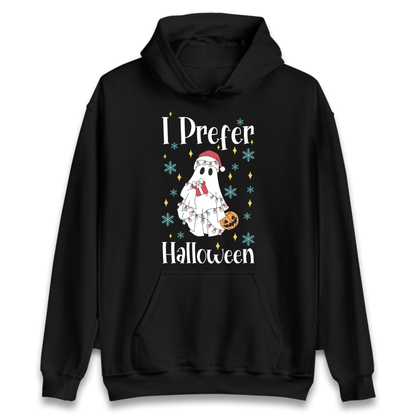 Halloween Christmas Crossover Hoodie