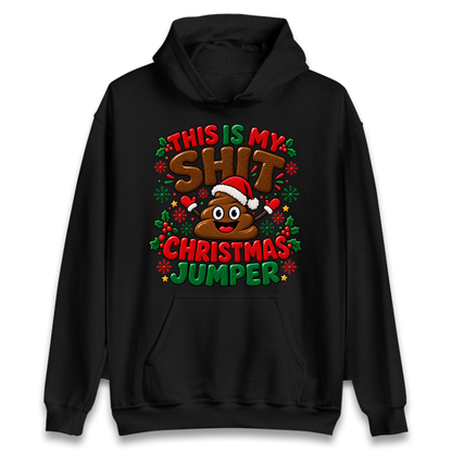 Shit Christmas Hoodie