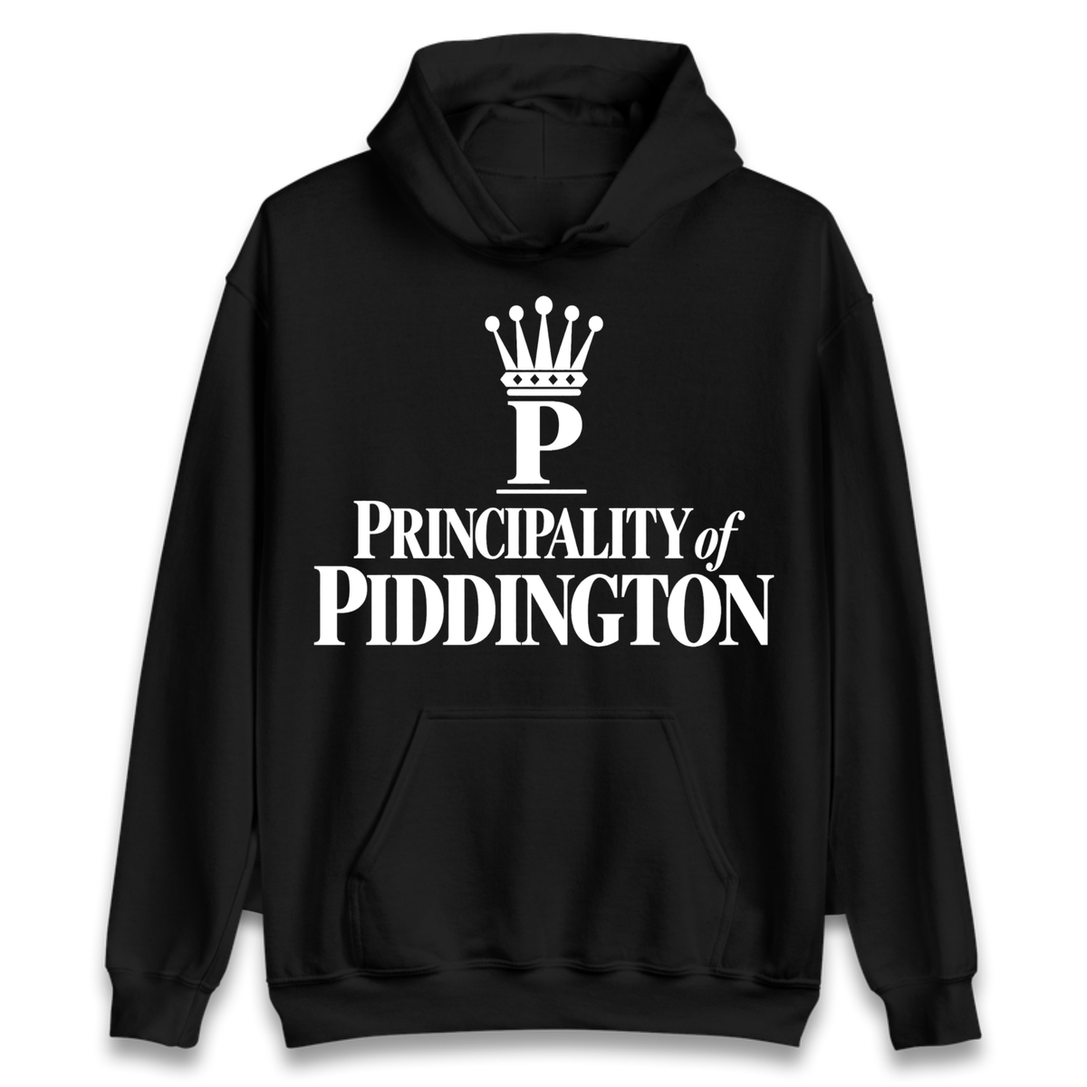 Principality of Piddington Hoodie
