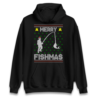 Christmas jumper Hoodie