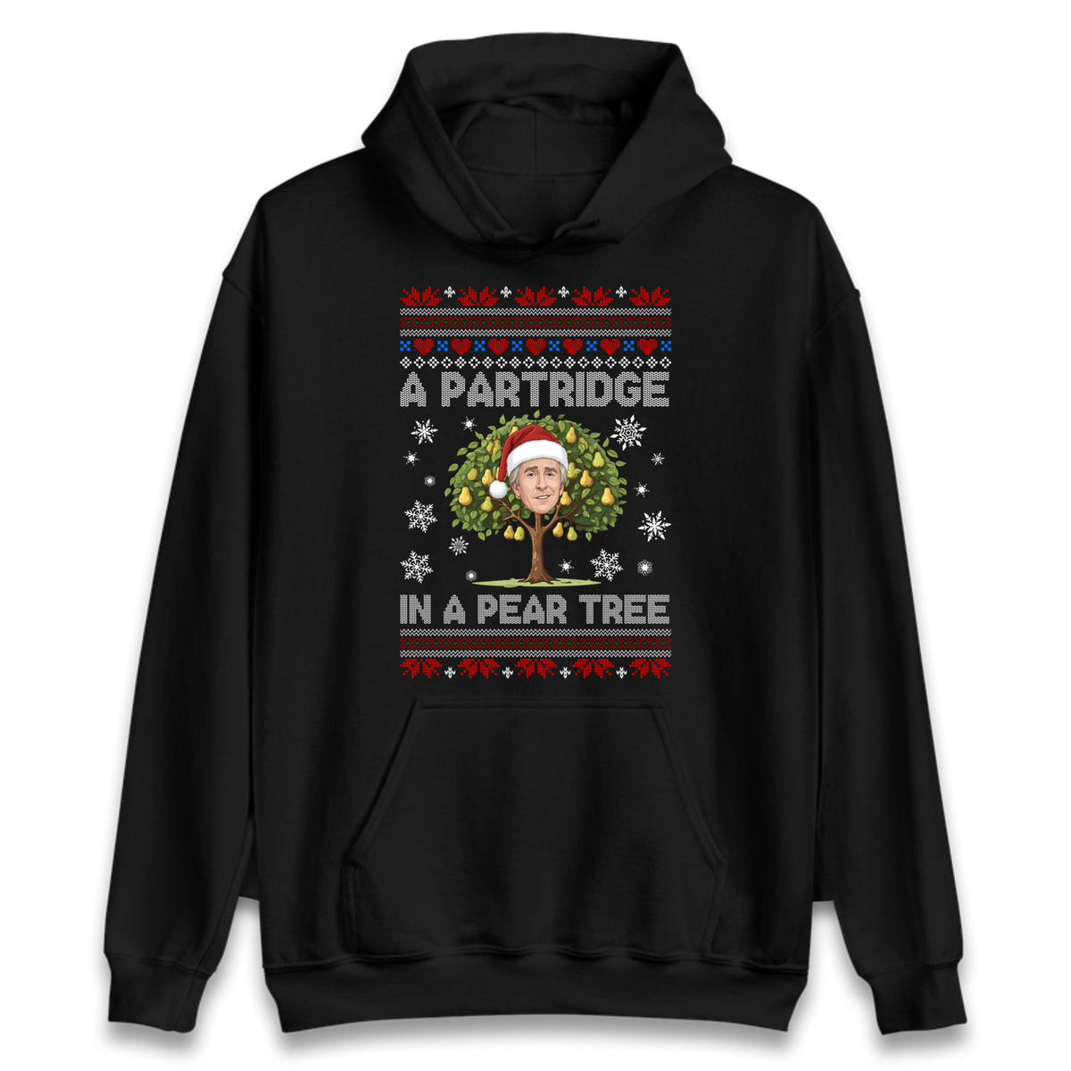 Christmas jumper Hoodie