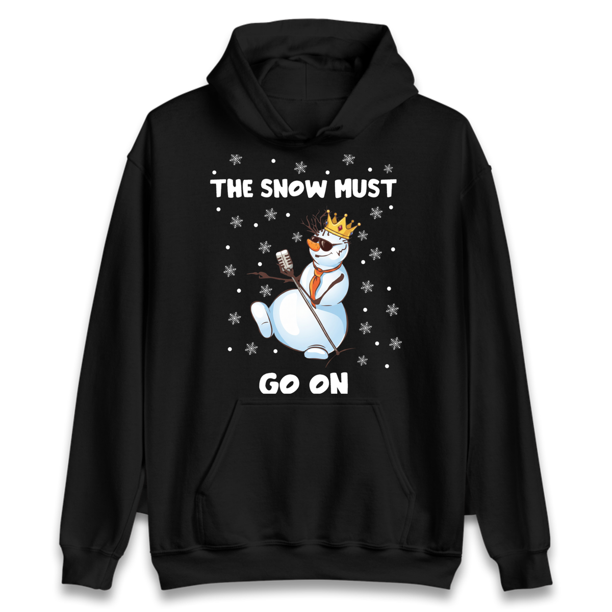 Novelty Winter Wear Hoodie