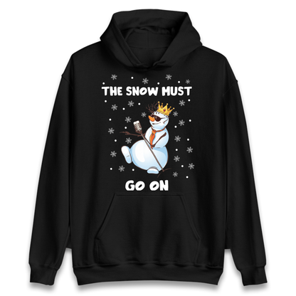 Novelty Winter Wear Hoodie