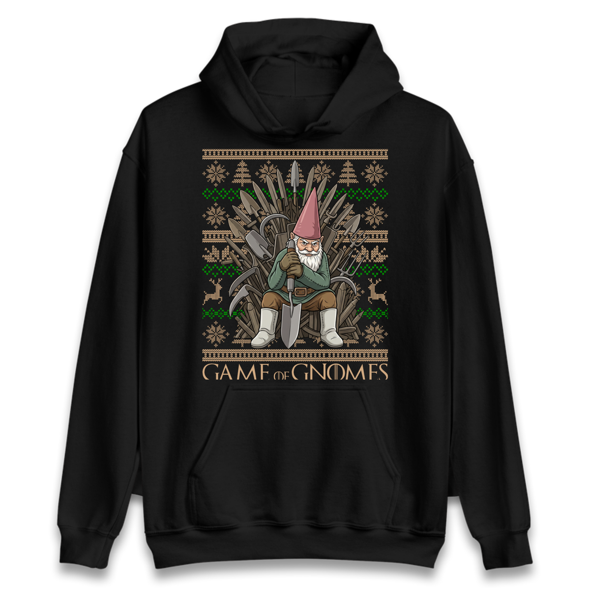 Christmas jumper Hoodie