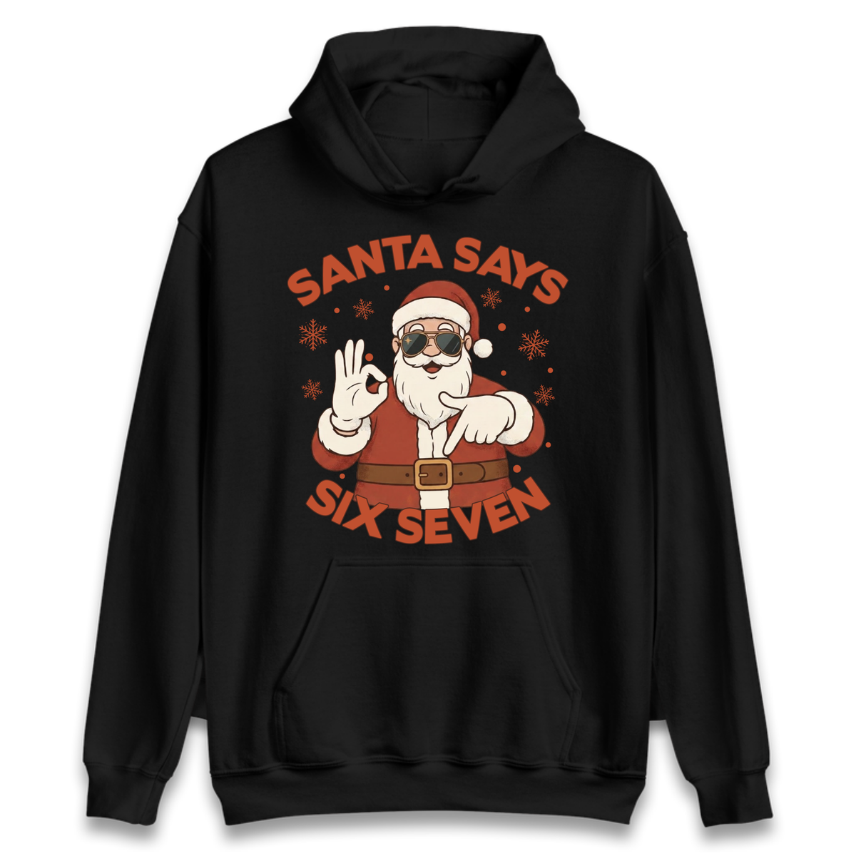 6 7 Hoodie