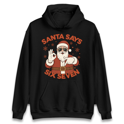 6 7 Hoodie