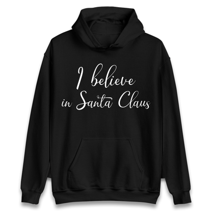 Santa Faith Gift Hoodie