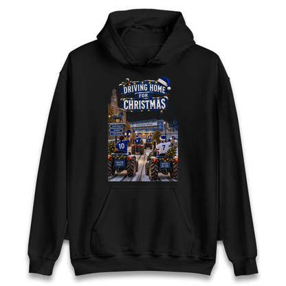 Ipswich Town Christmas Hoodie