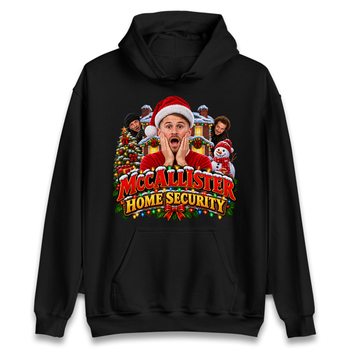 Alexis Mccallister Christmas Jumper! Hoodie