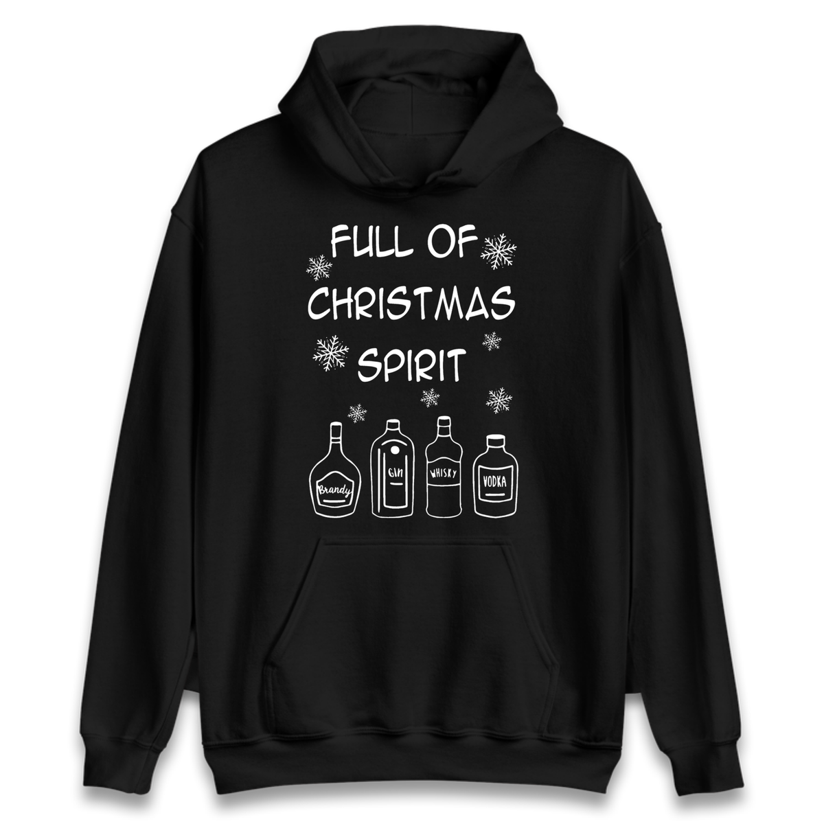 Christmas jumper Hoodie