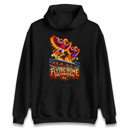 Aldershot Christmas Hoodie
