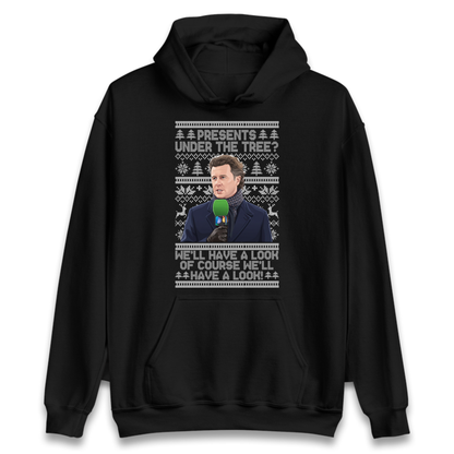 Steve Mcmanaman Christmas Hoodie