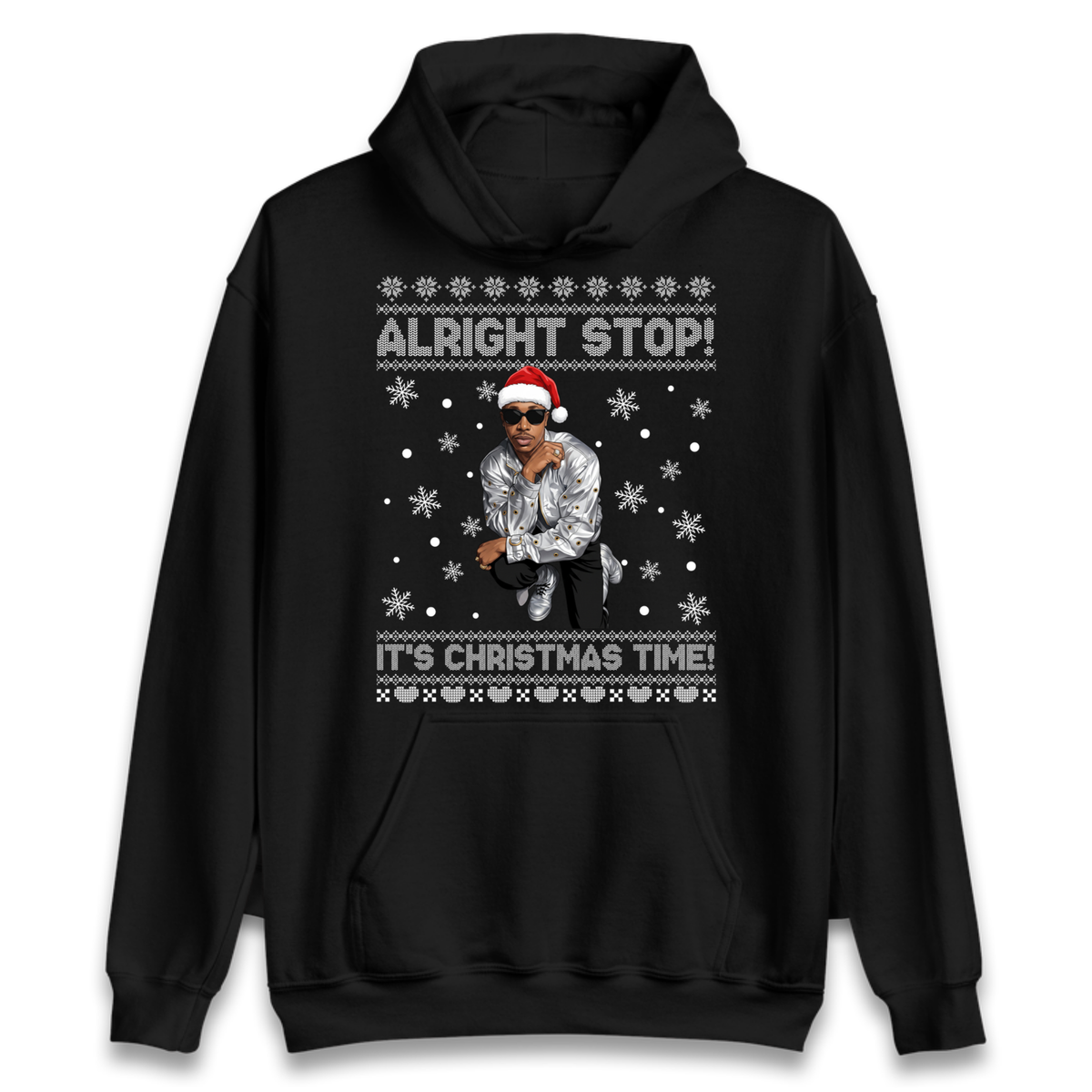 Mc Hammer Hoodie