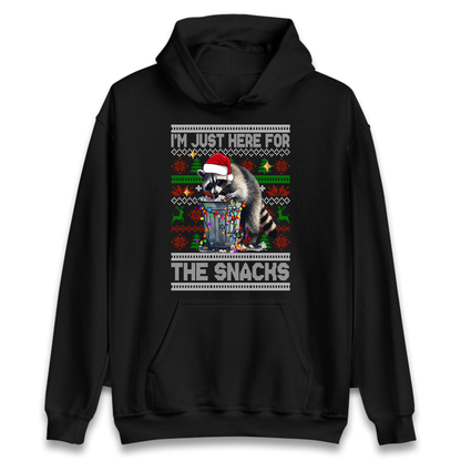 Winter Pullover Hoodie