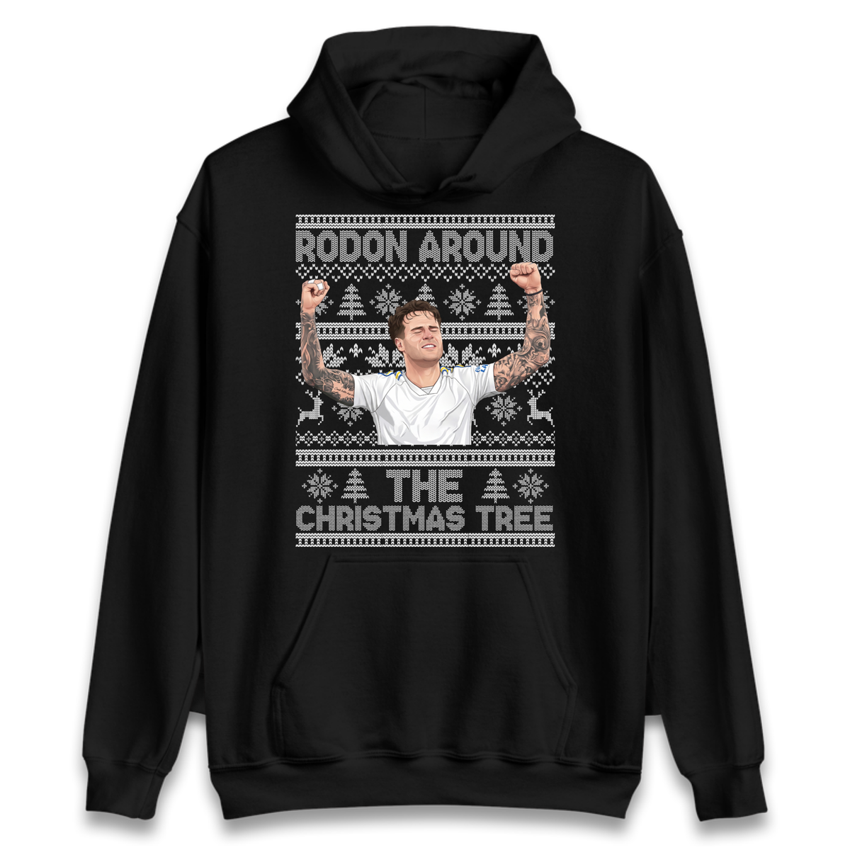 Jo Rodon Christmas Hoodie