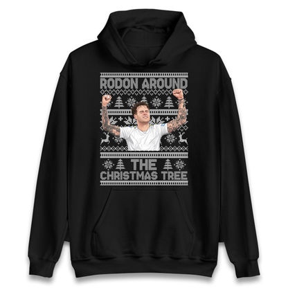 Jo Rodon Christmas Hoodie