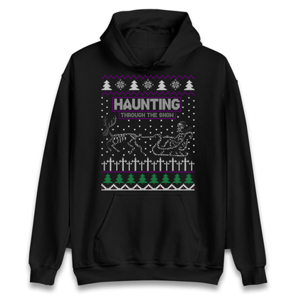 Gothic Holiday Clothing Hoodie