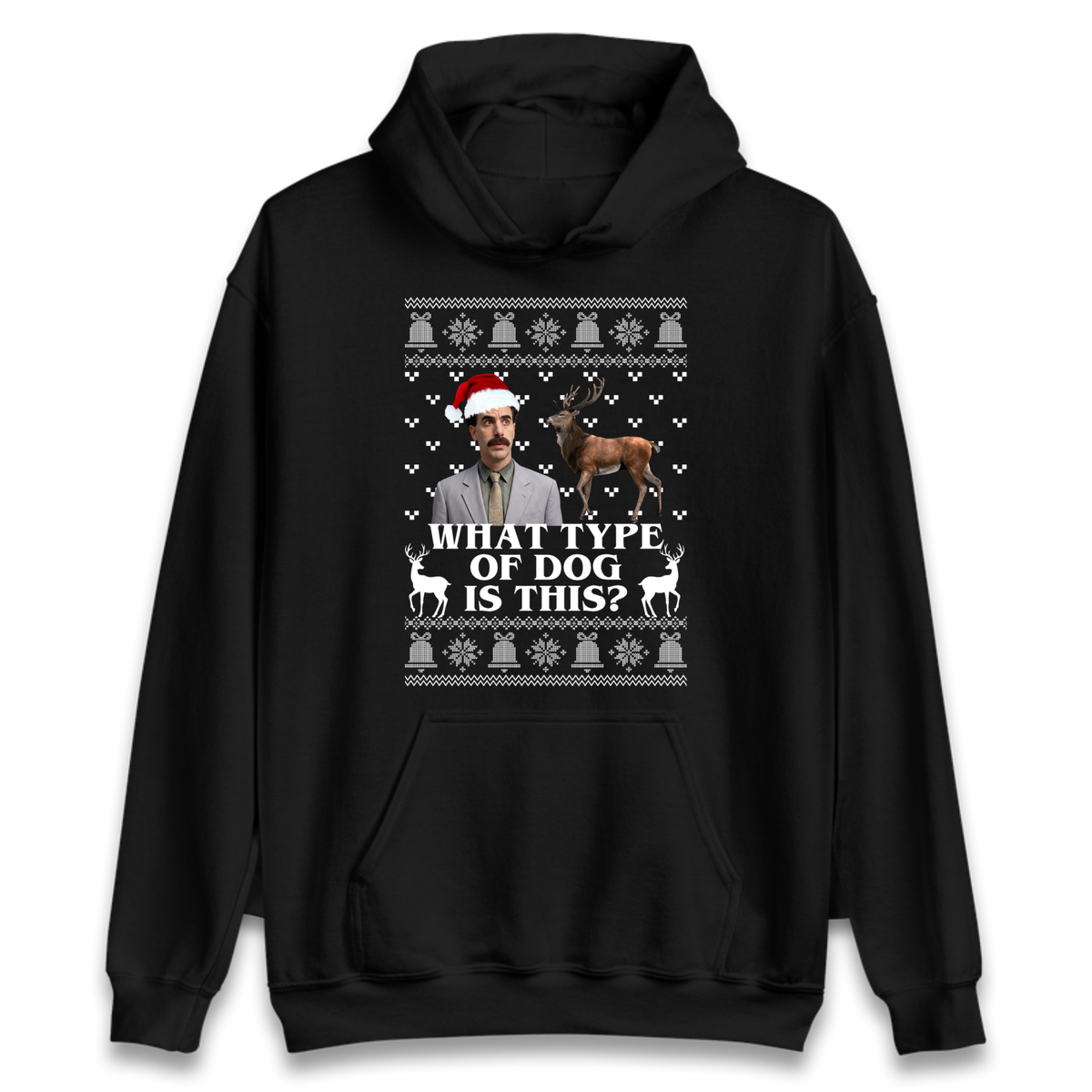 I Very Excite Hoodie