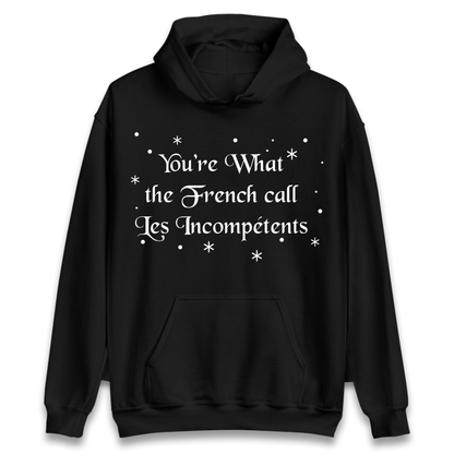 Christmas Party Tee Hoodie