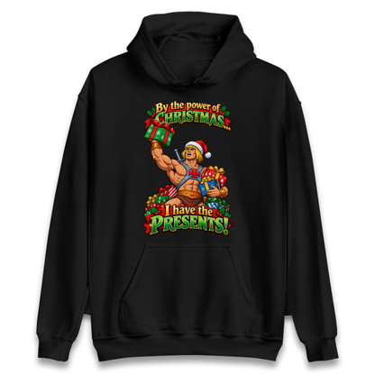 He Man Christmas Hoodie