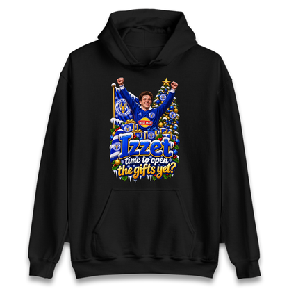 Leicester City Football Christmas Hoodie