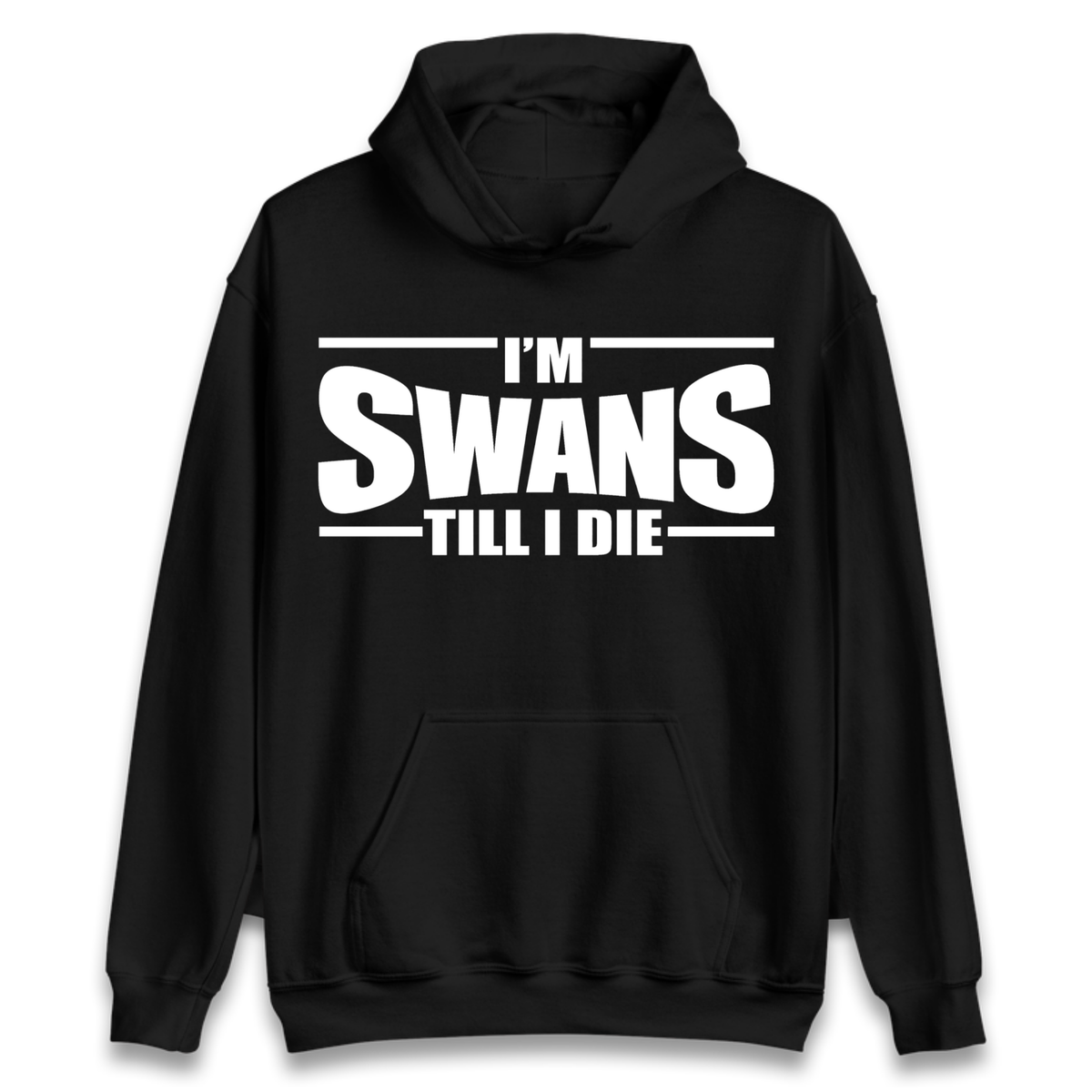Swansea City Football Hoodie
