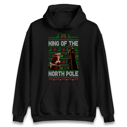Regal Holiday Gift Hoodie