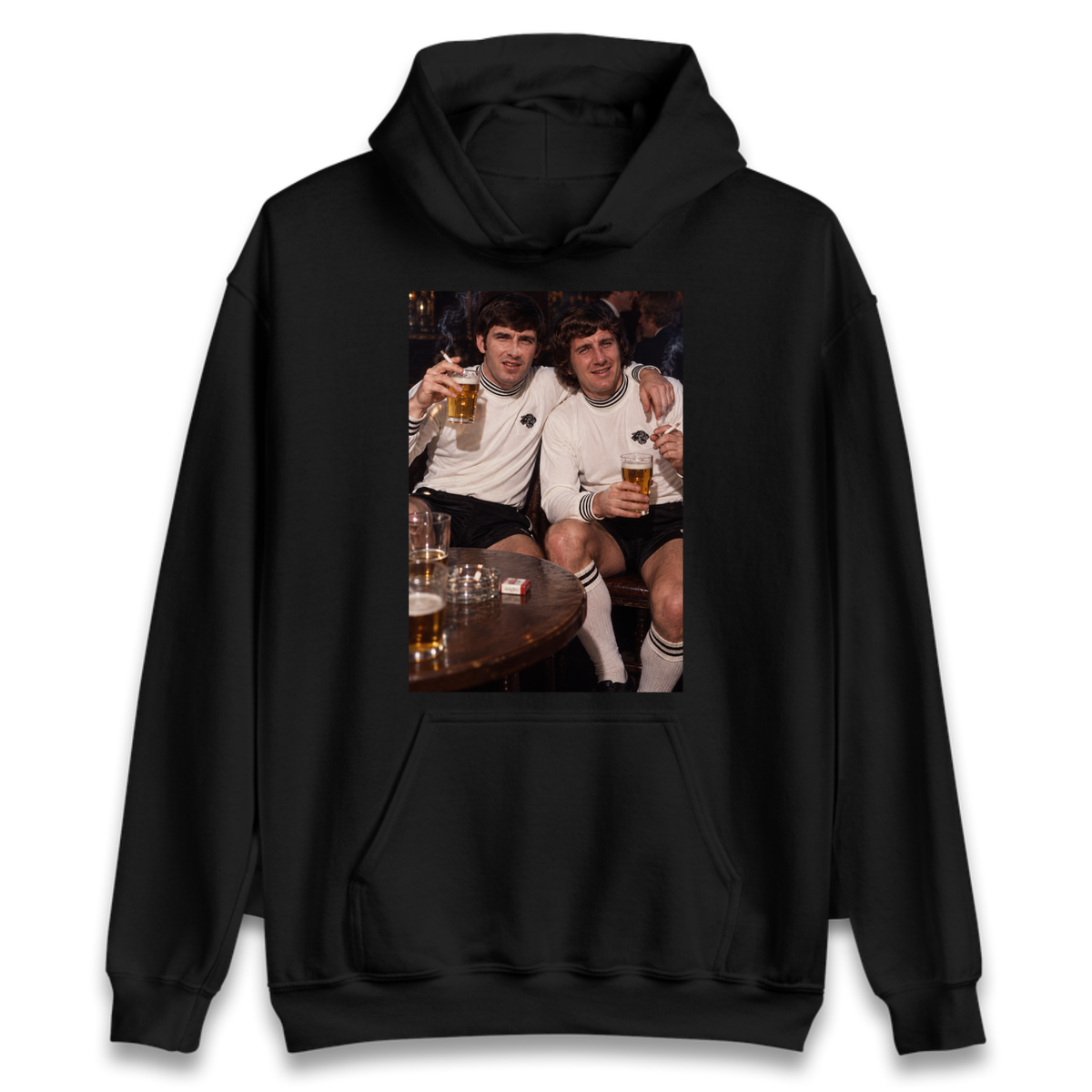 Derby County Legends Night Out Football Hoodie
