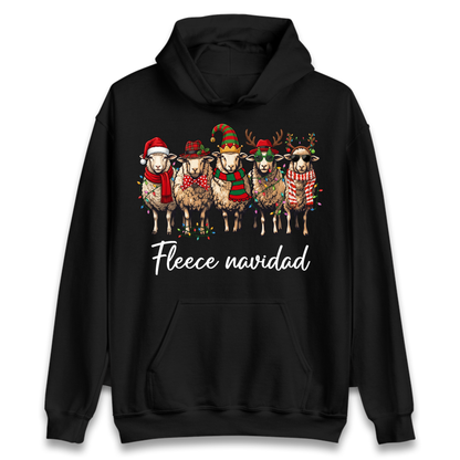 Christmas jumper Hoodie