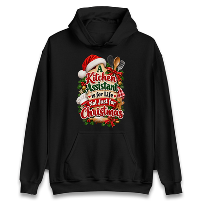 Kitchen Assistant Hoodie
