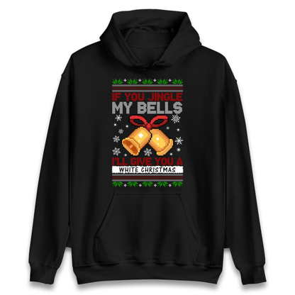 Bell Slogan Clothing Hoodie