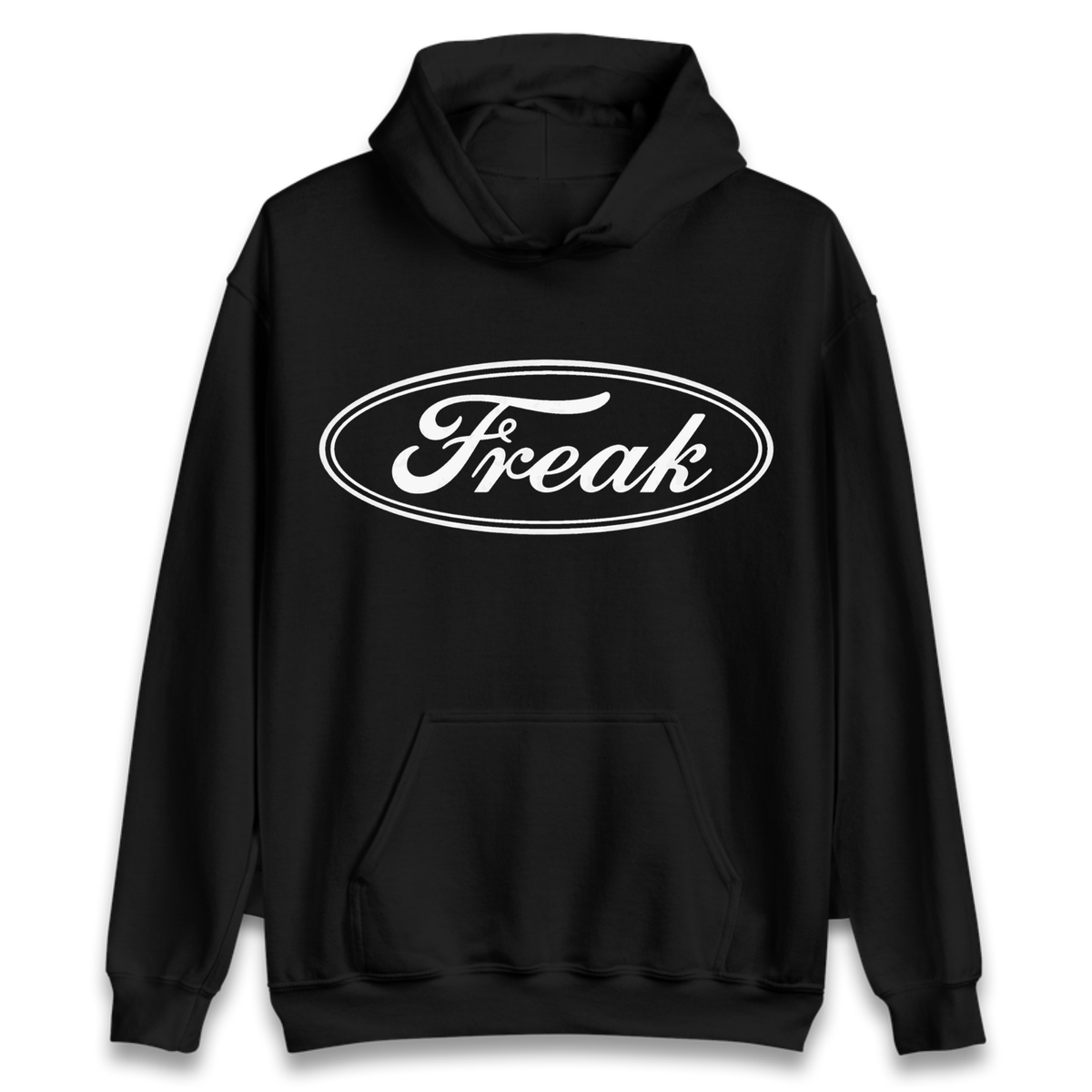 Bella Hadid Freak Hoodie