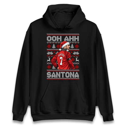 Ooh Ahh Santona Hoodie