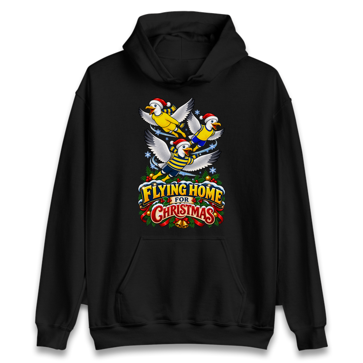 Torquay United Christmas Hoodie