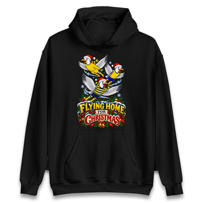 Torquay United Christmas Hoodie