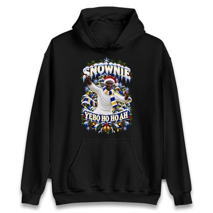 Leeds Christmas Hoodie