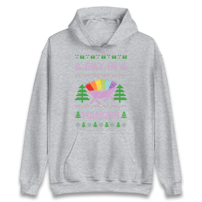 Pride Holiday Clothing Hoodie