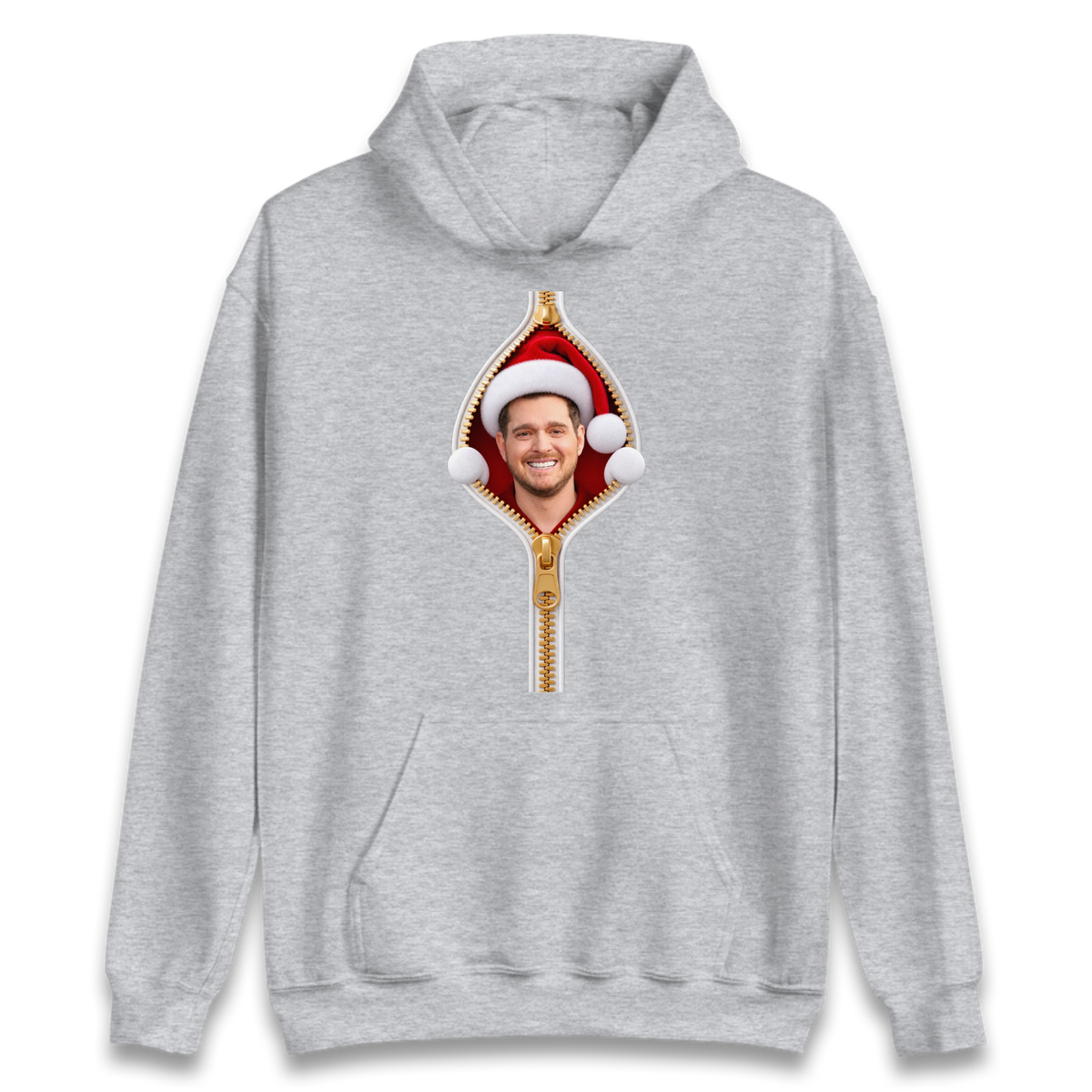 Christmas jumper Hoodie