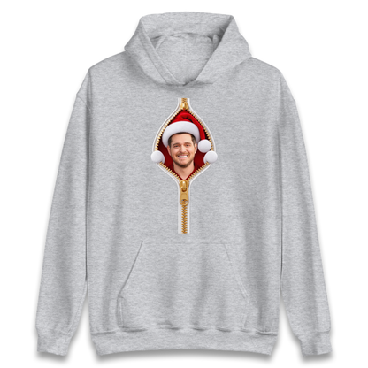 Christmas jumper Hoodie