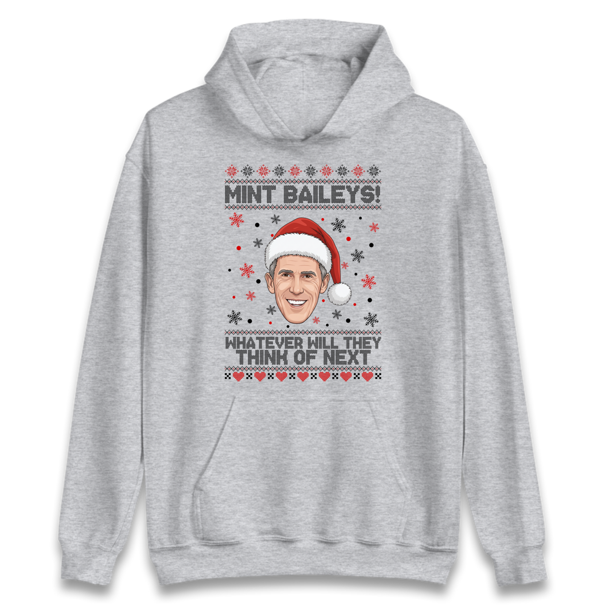 Mint Baileys Hoodie