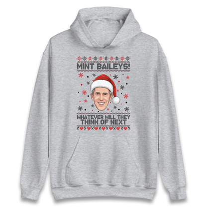 Mint Baileys Hoodie