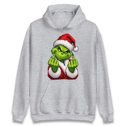 The Grinch Christmas Hoodie