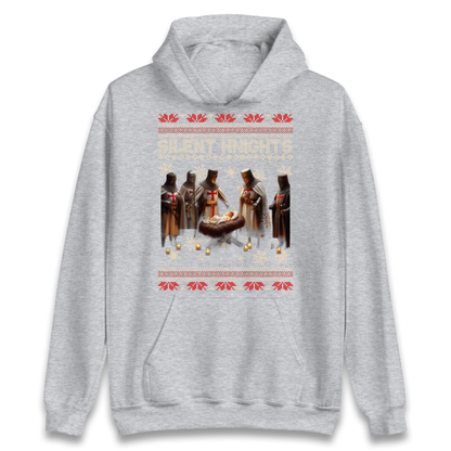 Silent Knights Gift Hoodie