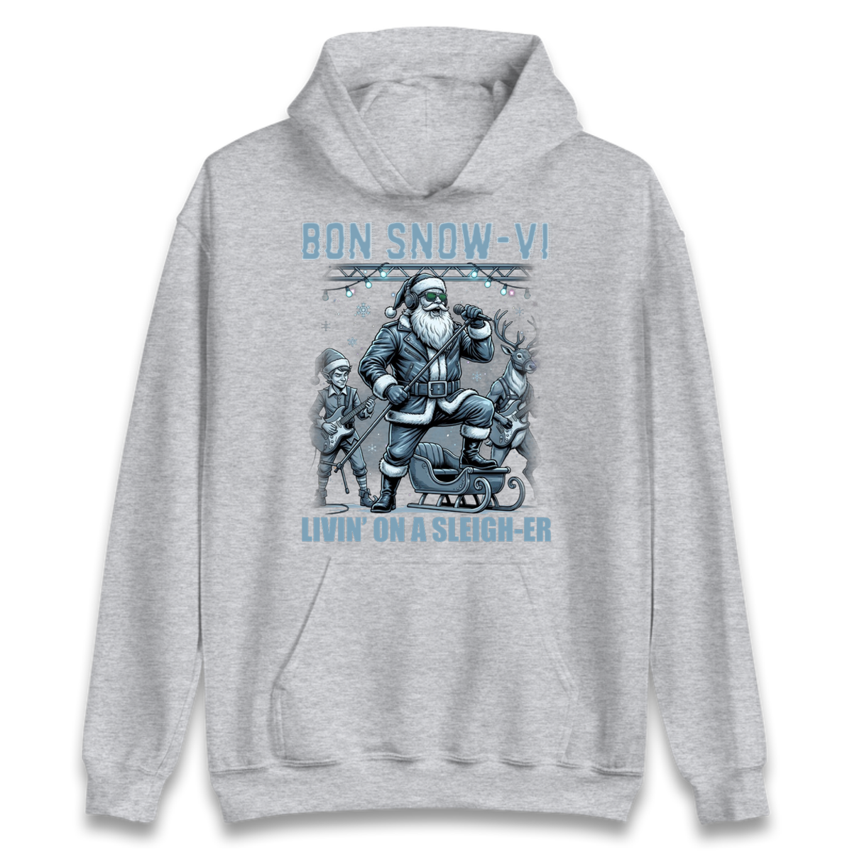 Christmas jumper Hoodie